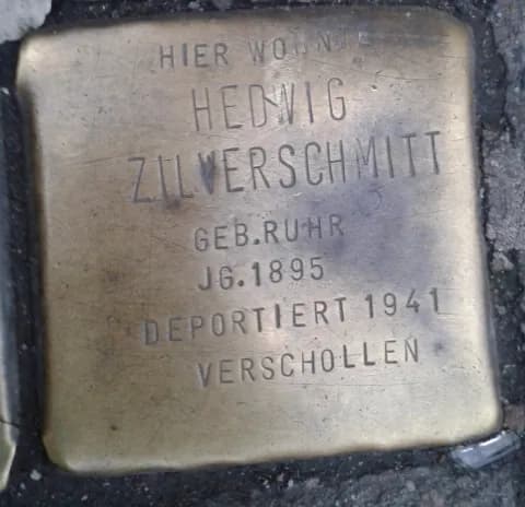 Hedwig Zilverschmitt