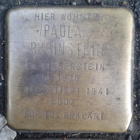 Paula Rubinstein