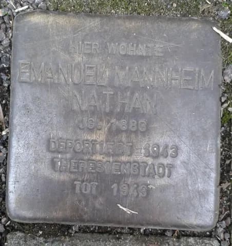 Emanuel Mannheim Nathan