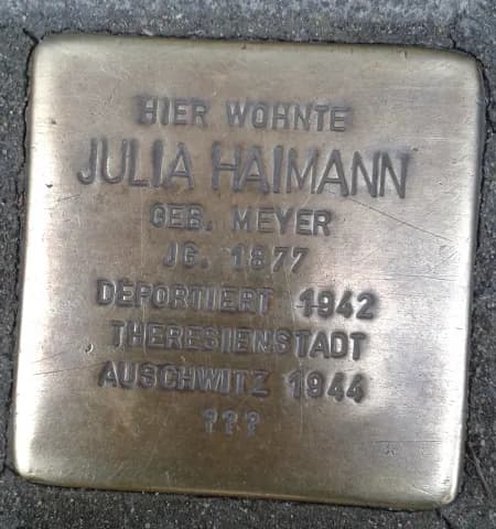 Julia Haimann