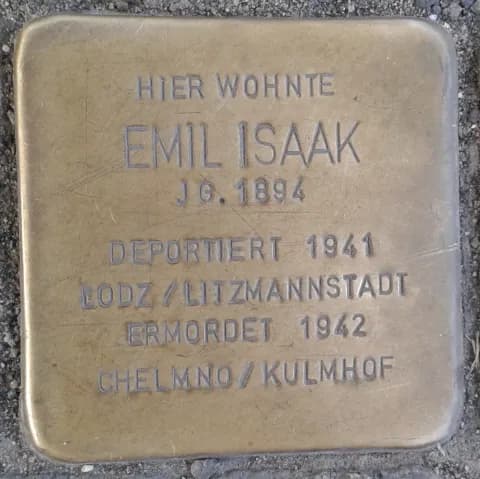 Emil Isaak