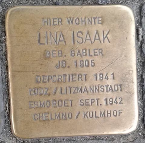Lina Isaak