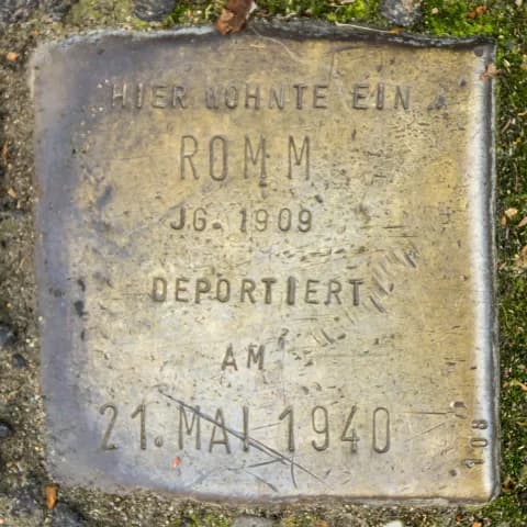 ein Romm