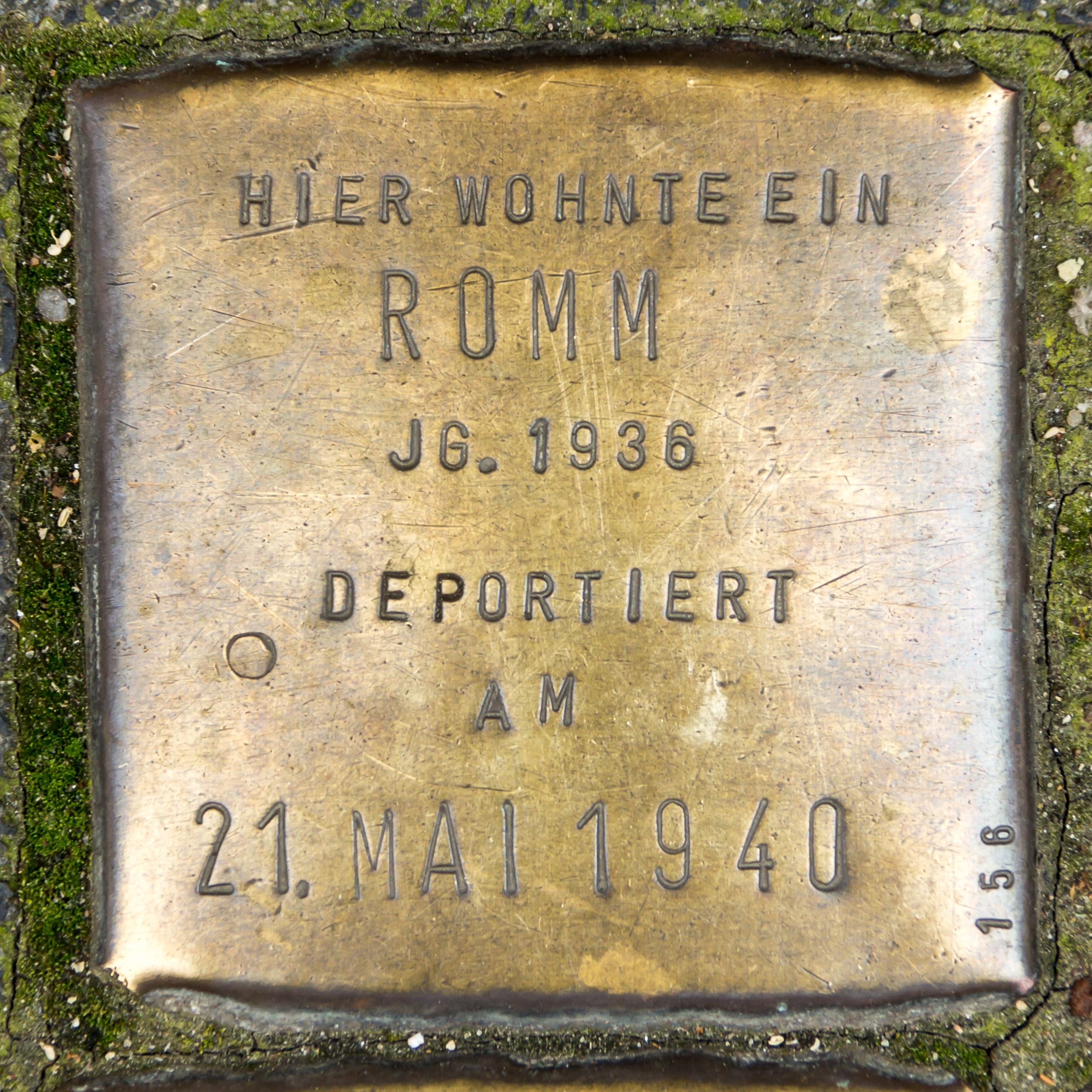 ein Romm