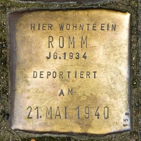 ein Romm