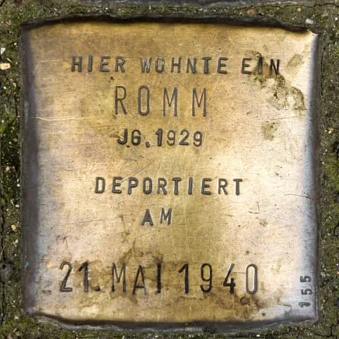ein Romm