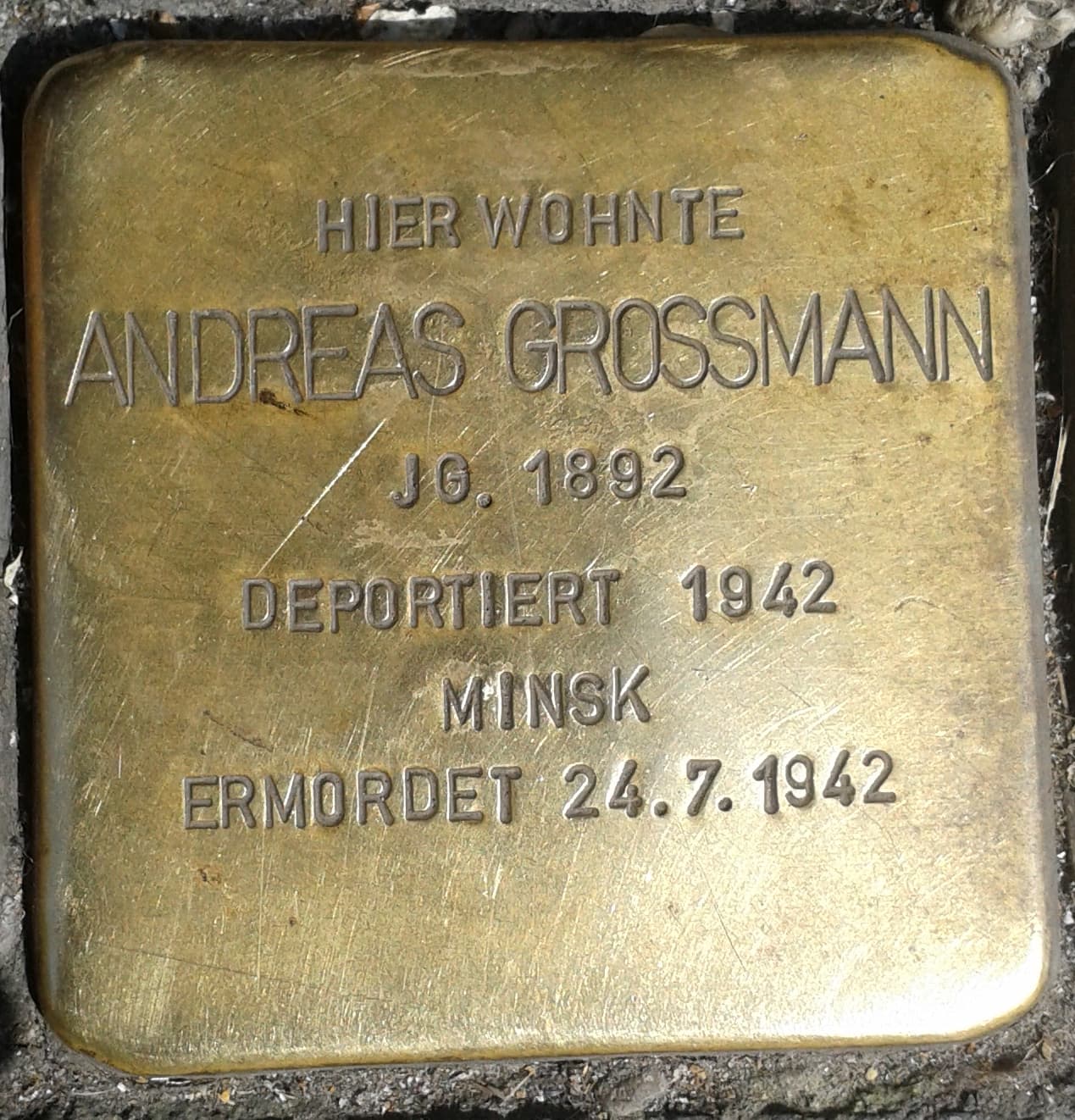 Andreas Grossmann