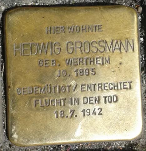 Hedwig Grossmann