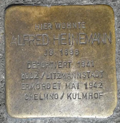 Alfred Heinemann