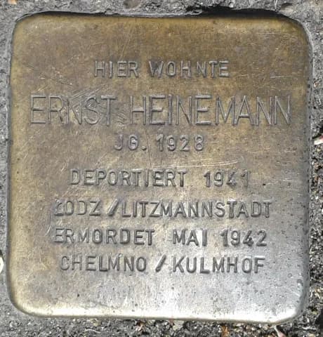 Ernst Heinemann