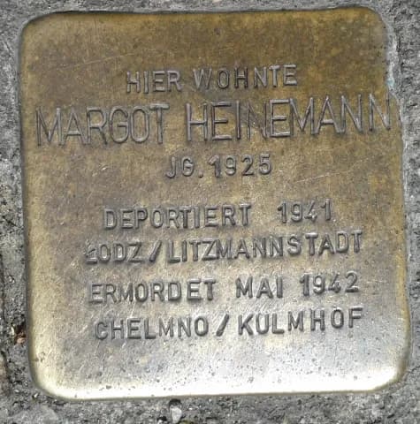 Margot Heinemann