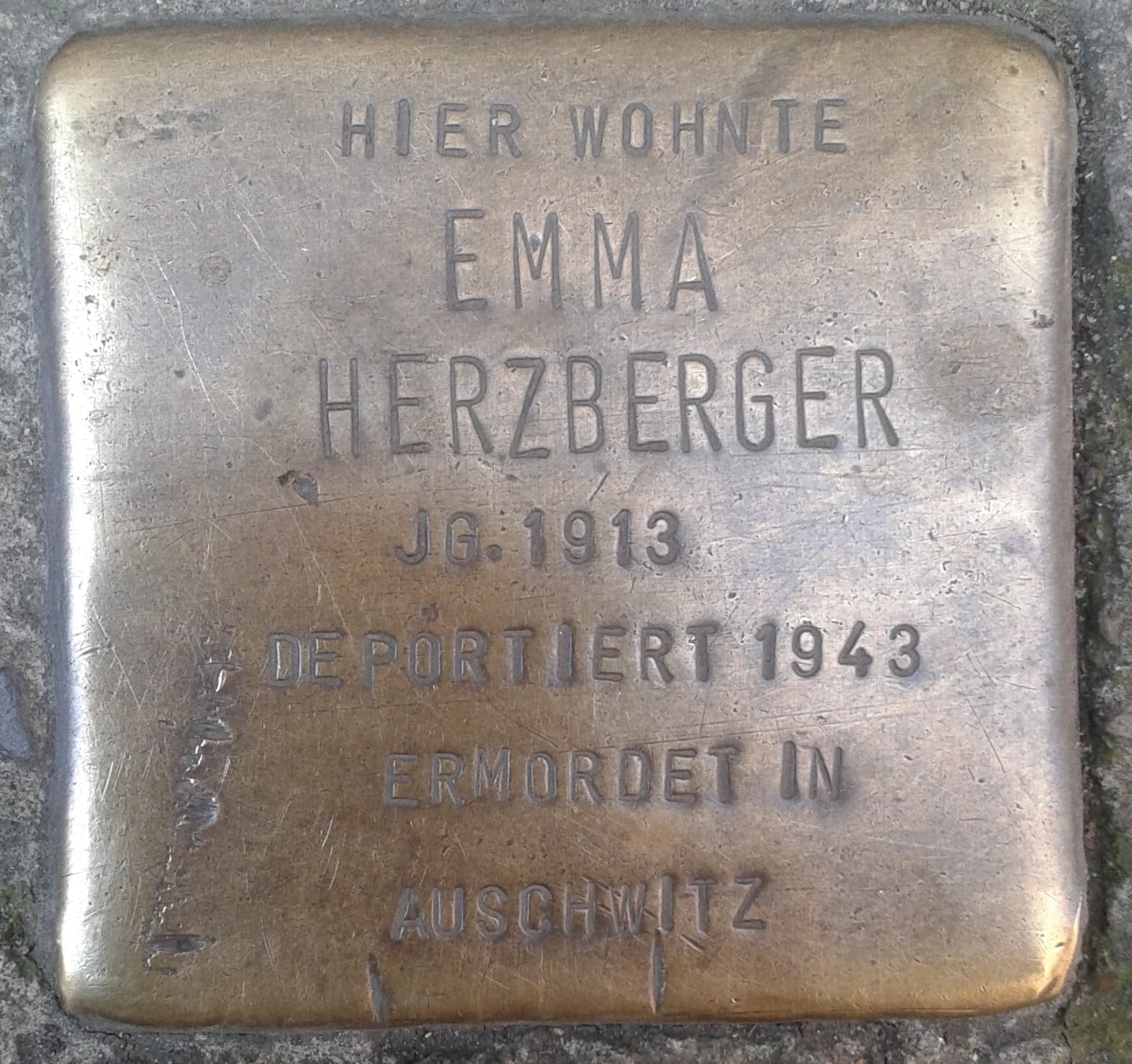 Emma Herzberger