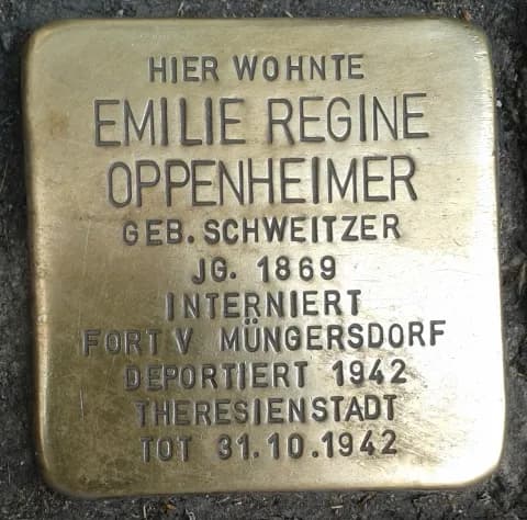 Emilie Regine Oppenheimer