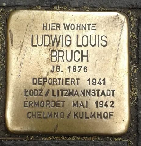 Ludwig Louis Bruch