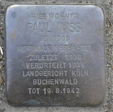 Paul Wiss