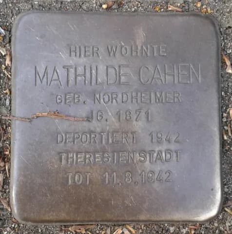 Mathilde Cahen