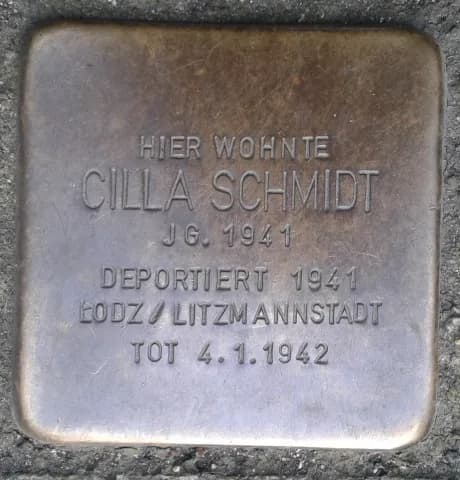 Cilla Schmidt