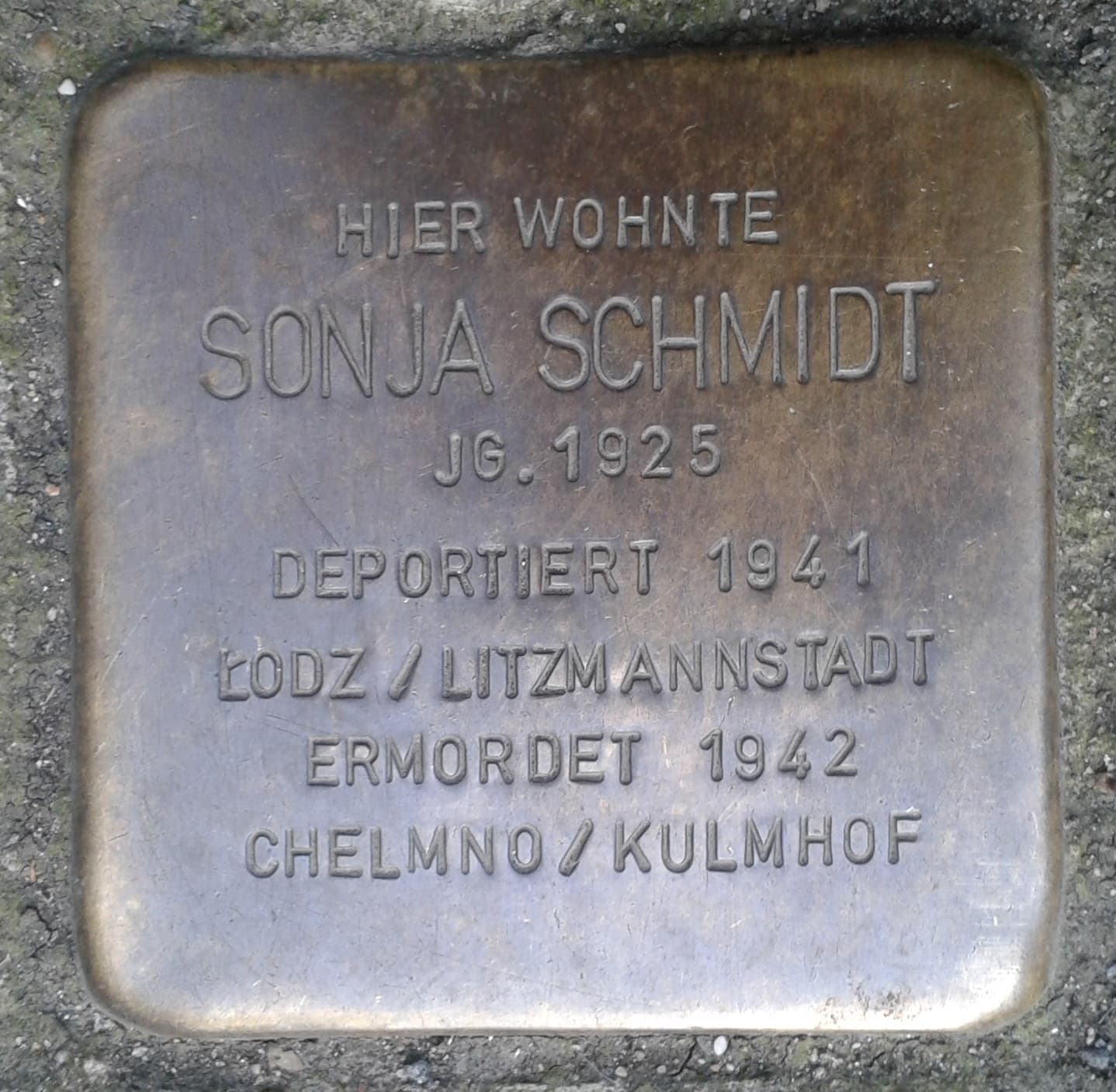Sonja Schmidt