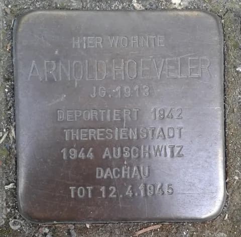 Arnold Hoeveler
