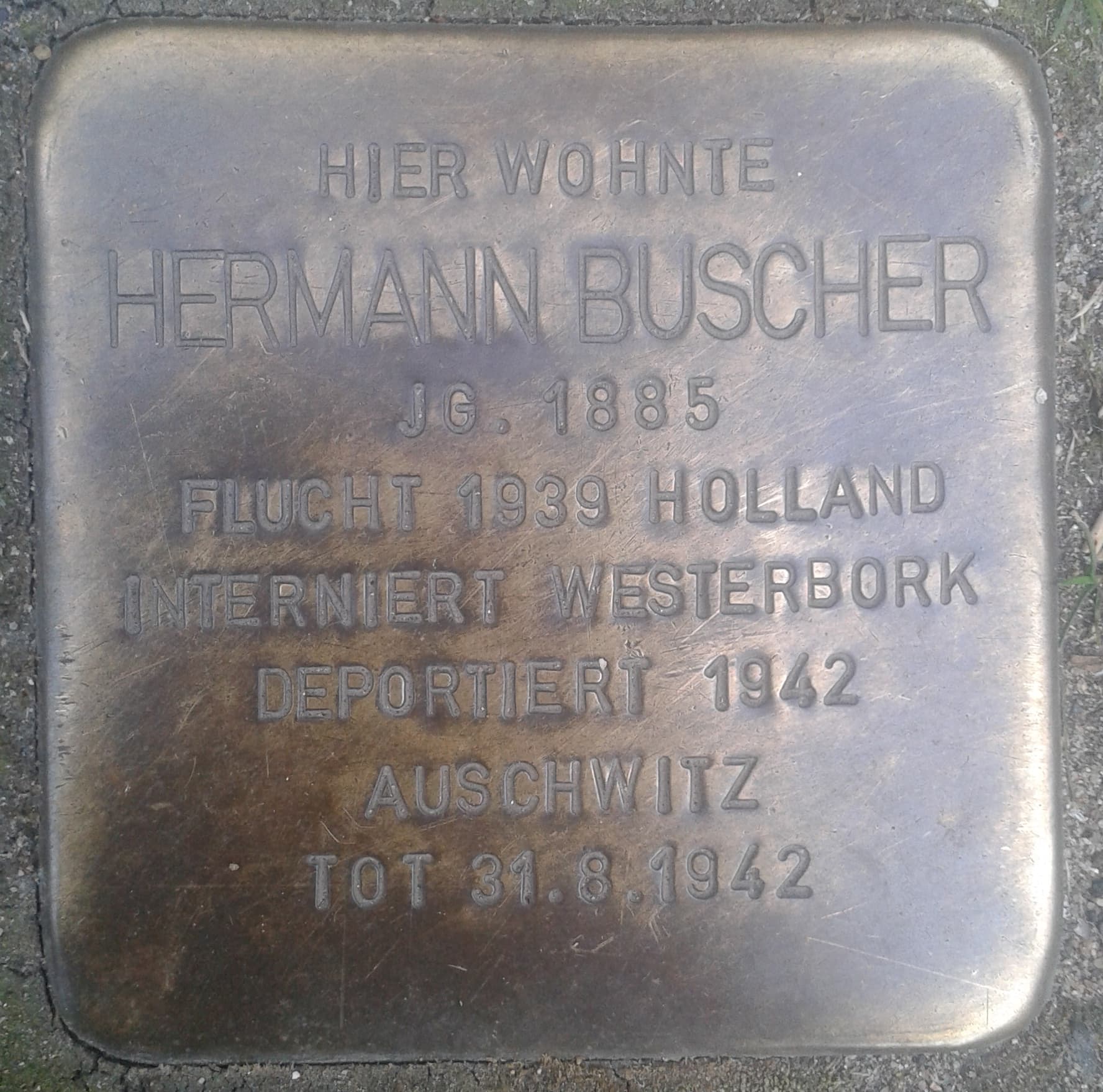 Hermann Buscher