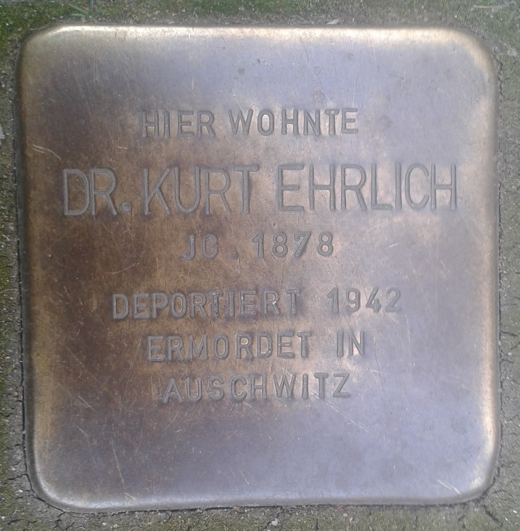 Kurt Ehrlich