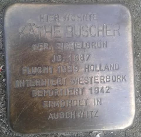 Käthe Buscher
