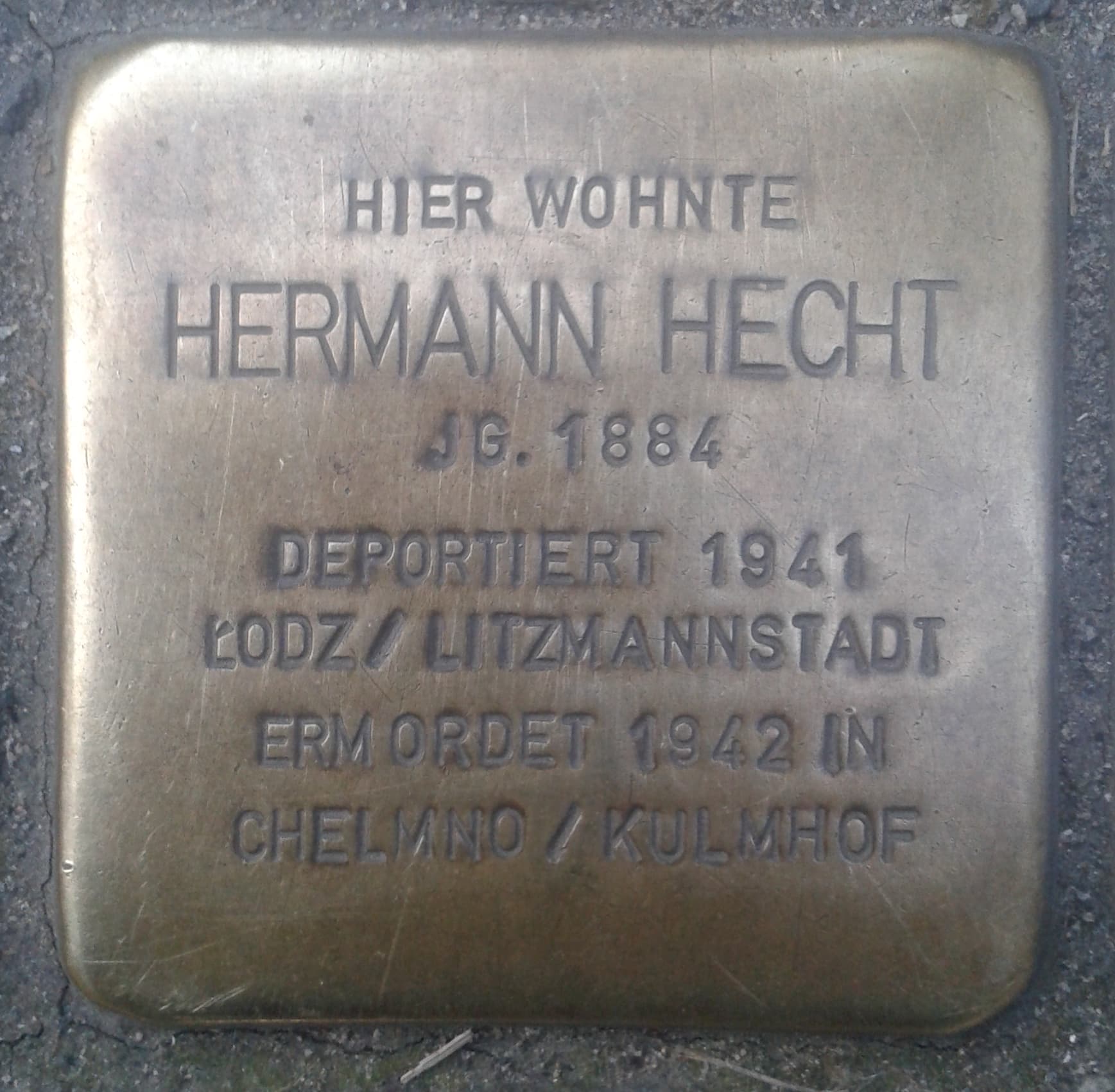 Hermann Hecht