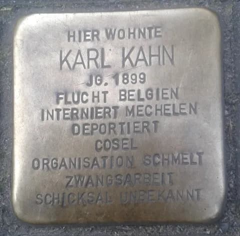 Karl Kahn