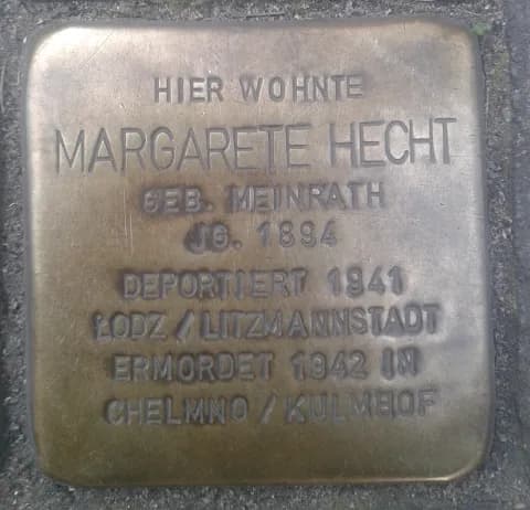 Margarete Hecht