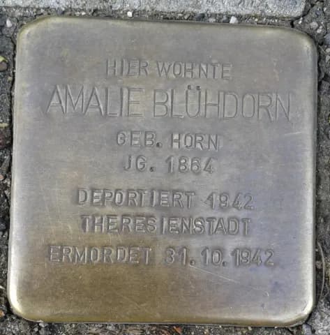 Amalie Blühdorn