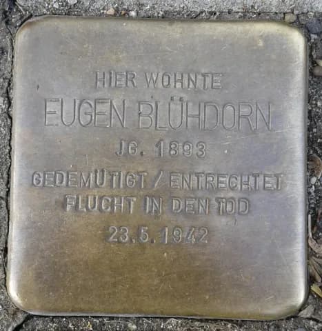 Eugen Blühdorn