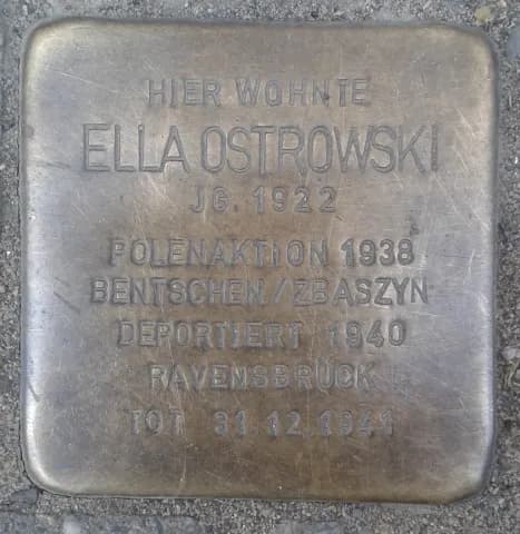 Ella Ostrowski