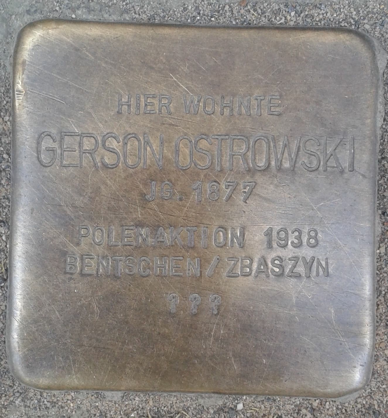 Gerson Ostrowski