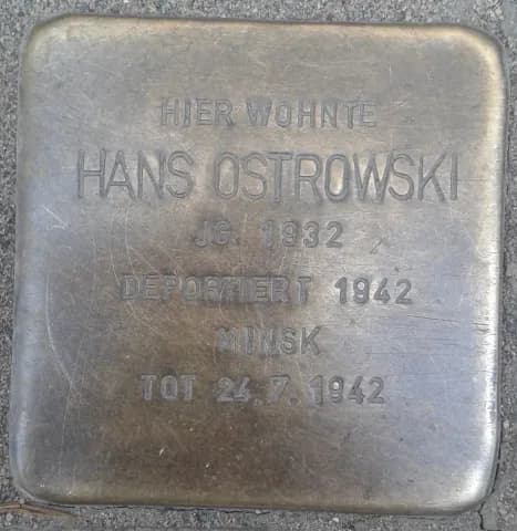 Hans Ostrowski