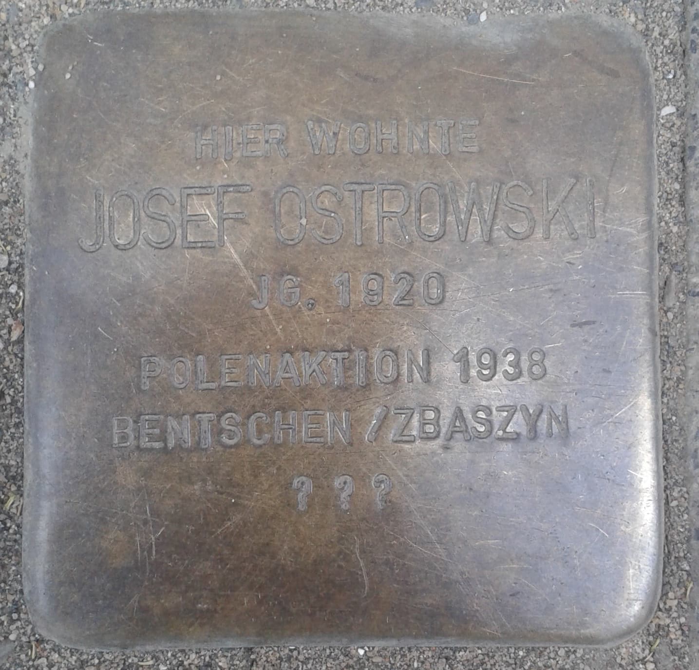 Josef Ostrowski