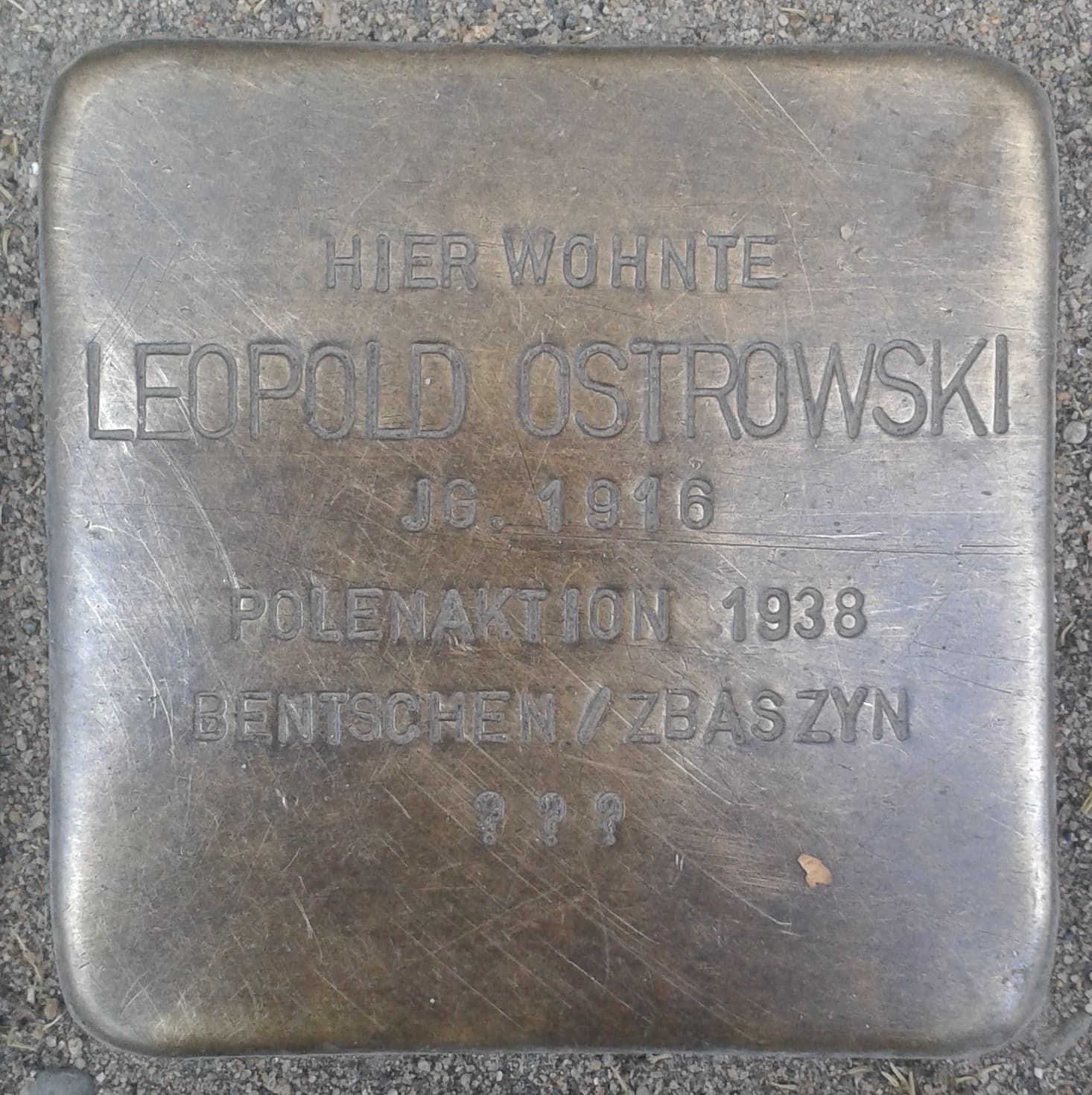 Leopold Ostrowski