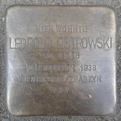 Leopold Ostrowski