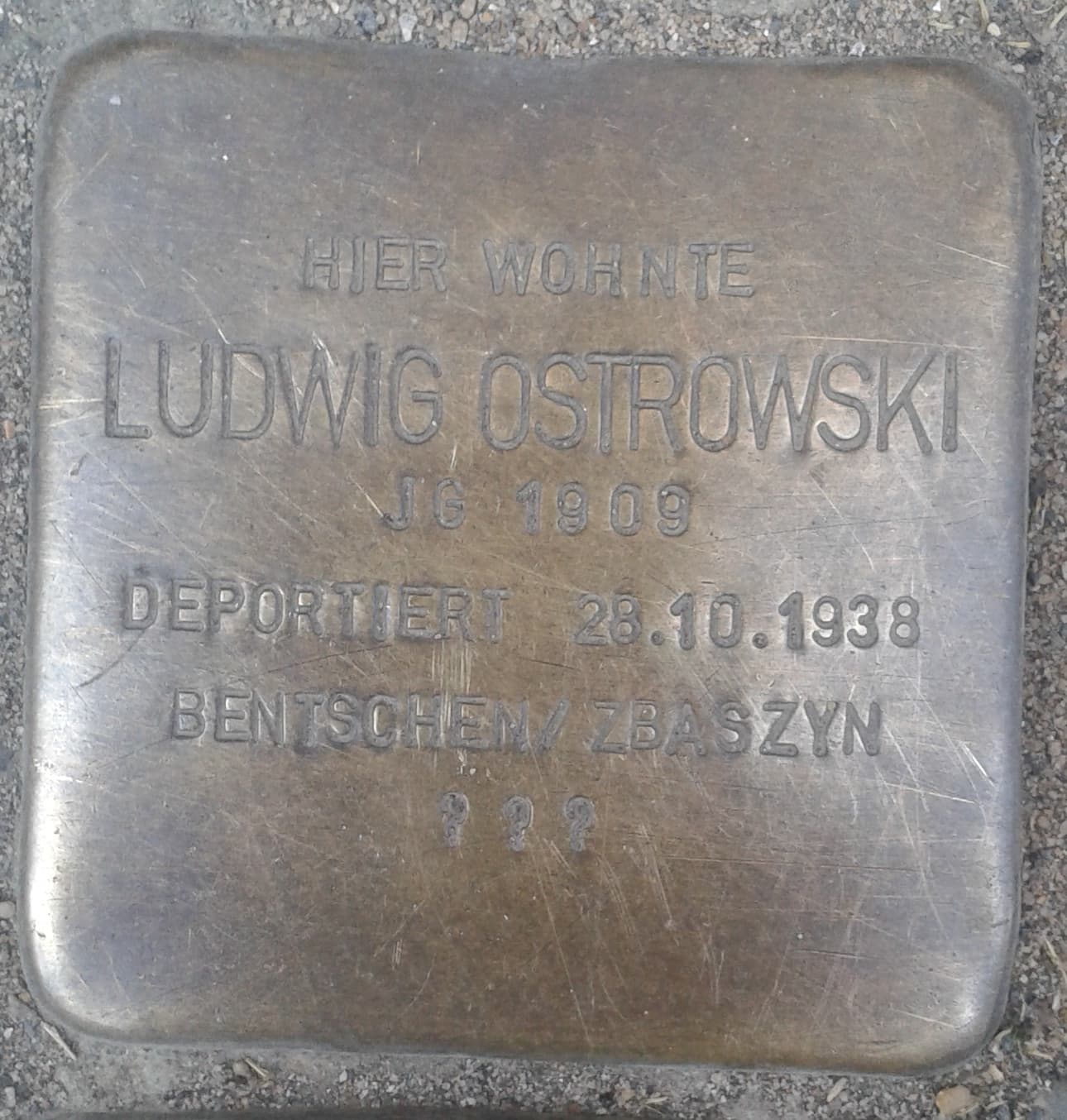 Ludwig Ostrowski