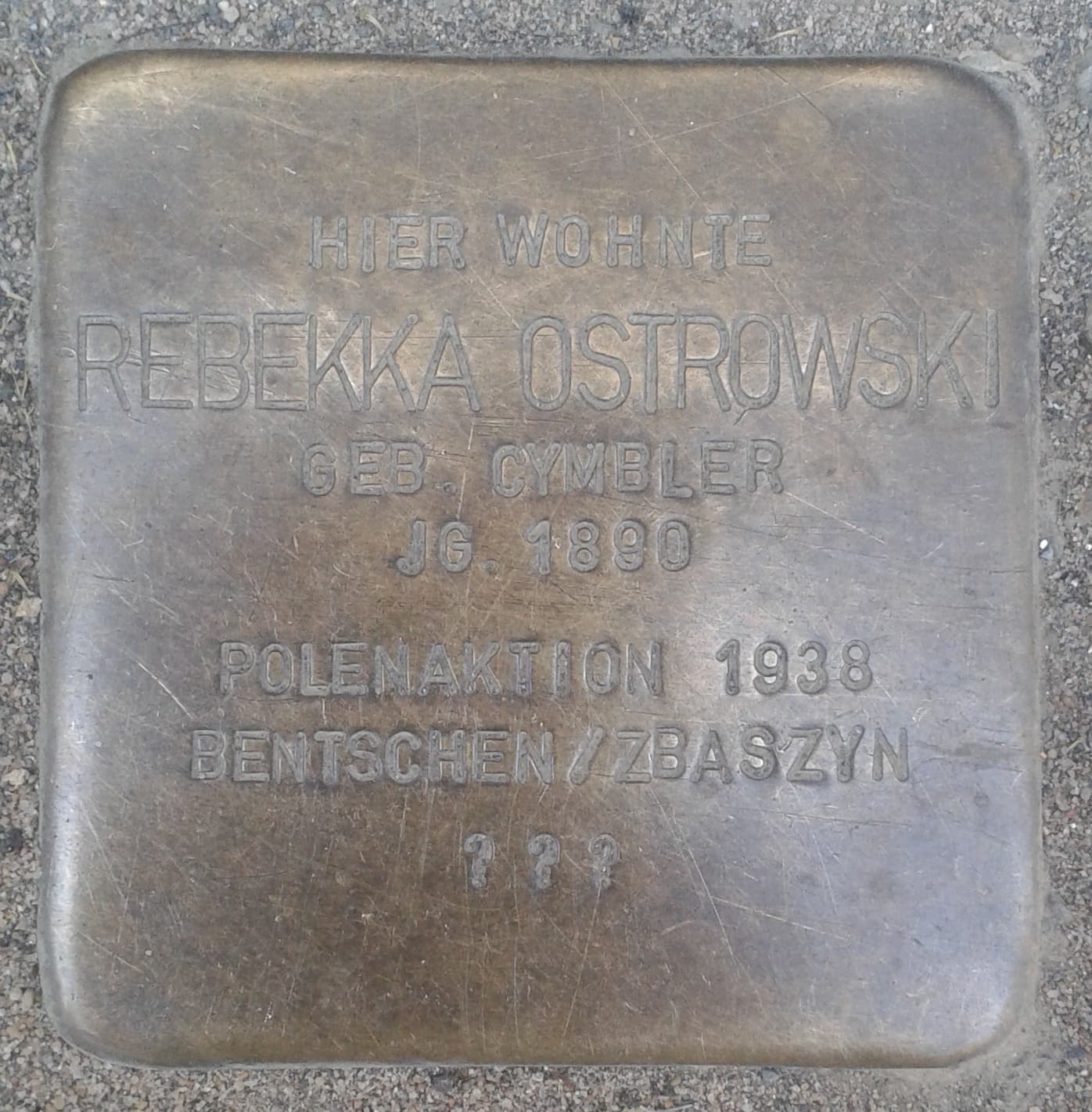 Rebekka Ostrowski