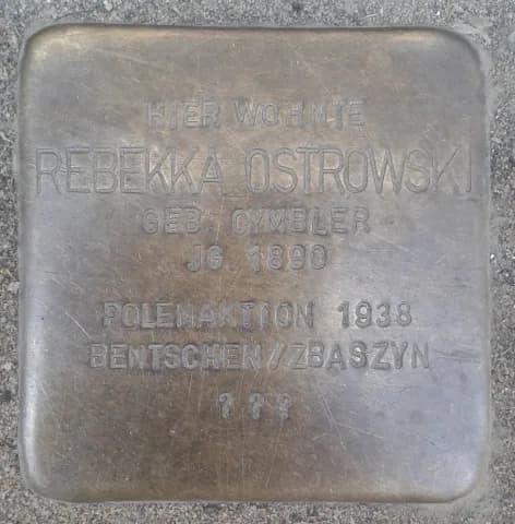 Rebekka Ostrowski