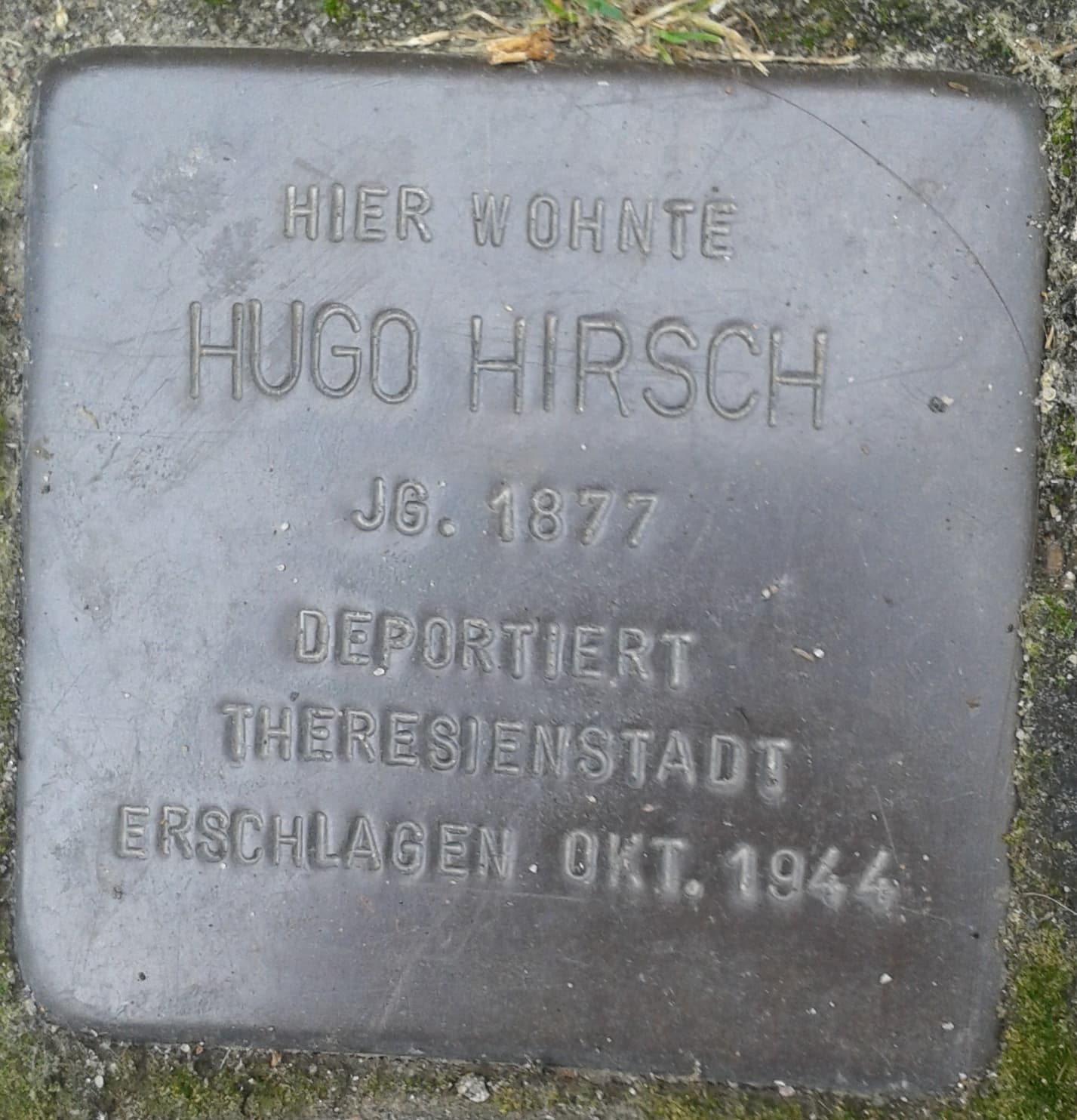 Hugo Hirsch