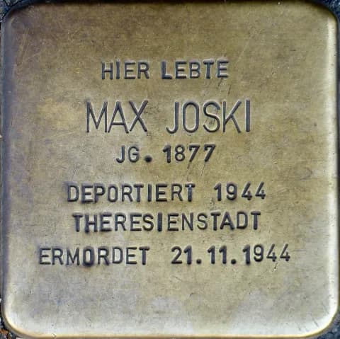 Max Joski