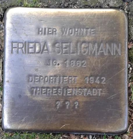 Frieda Seligmann