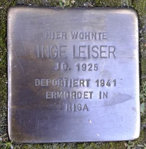 Inge Leiser