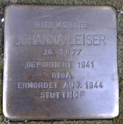 Johanna Leiser