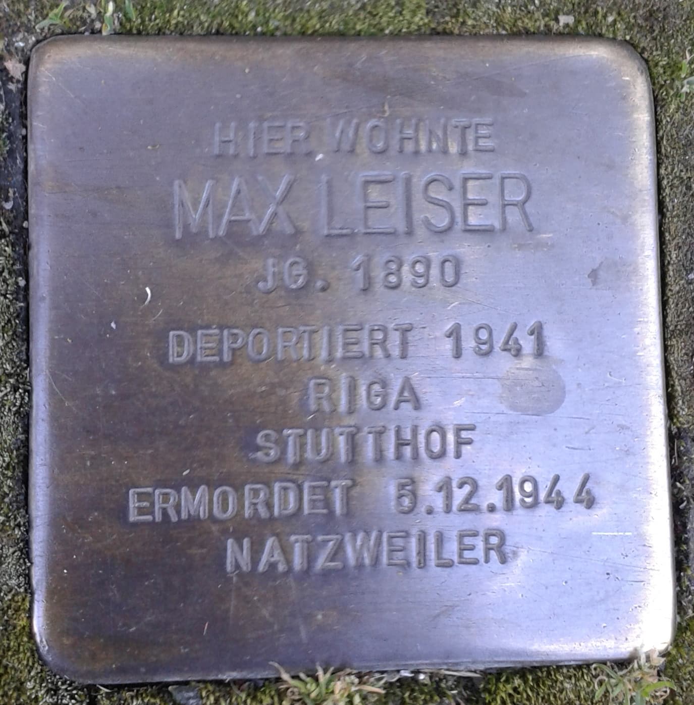 Max Leiser