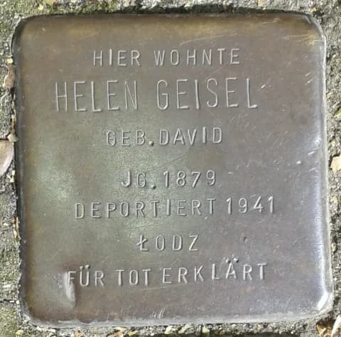 Helen Geisel
