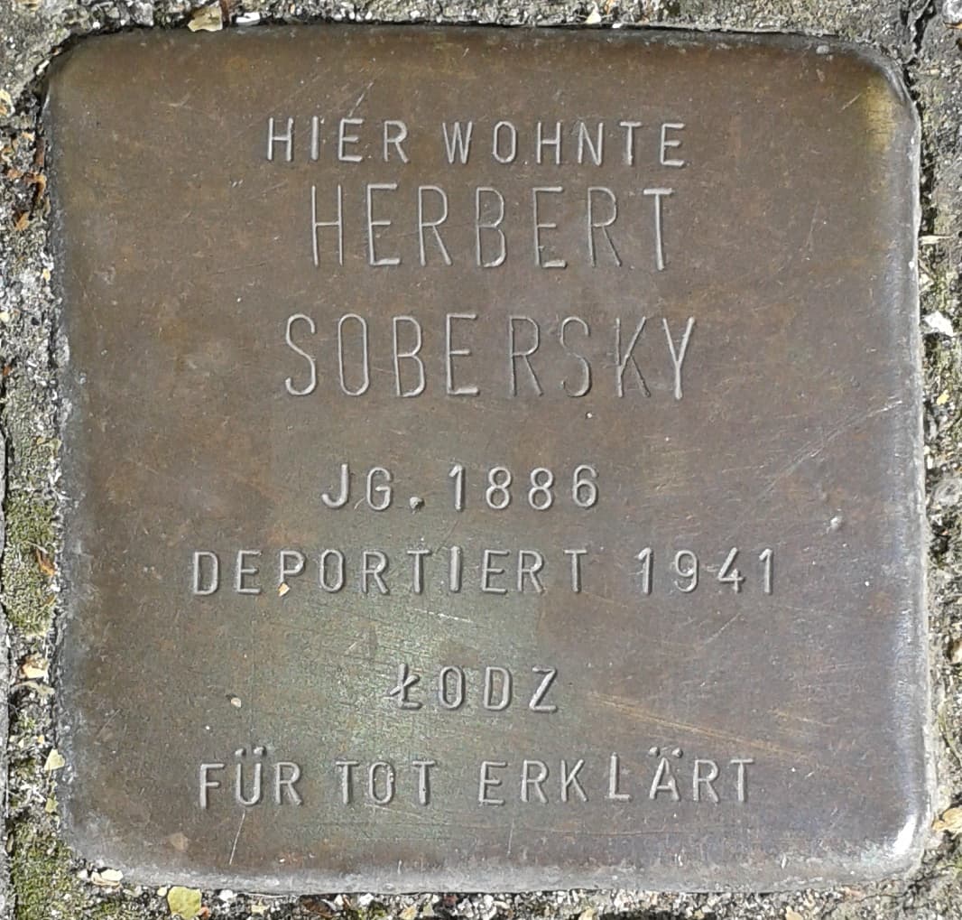 Herbert Sobersky