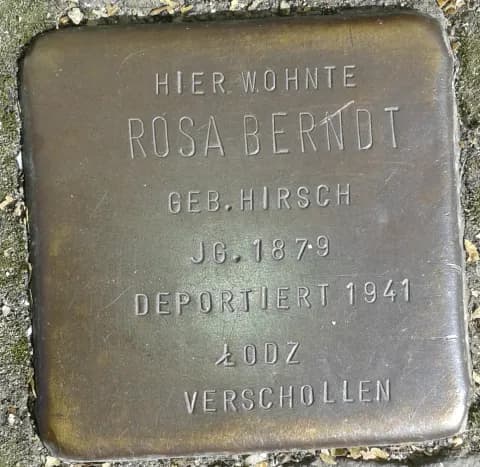 Rosa Berndt