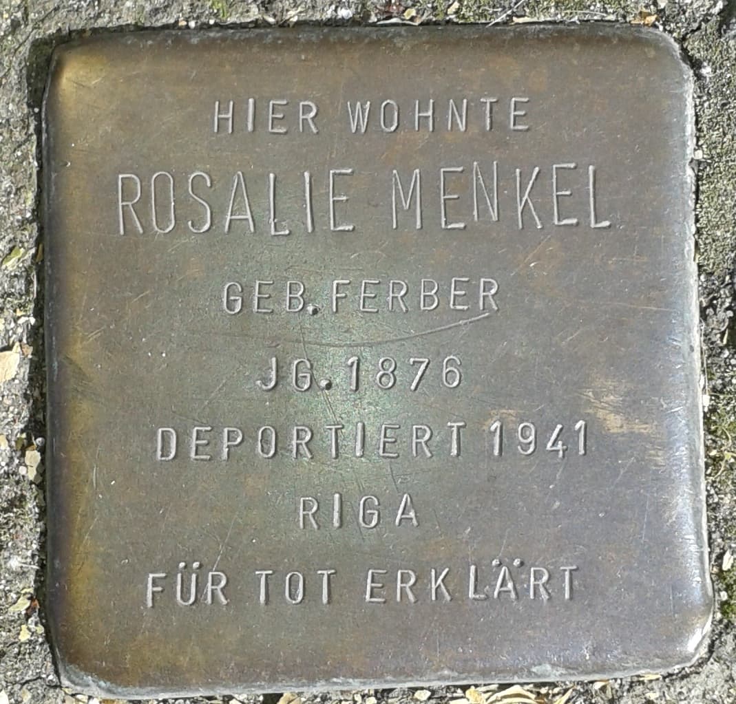 Rosalie Menkel